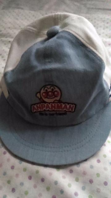 アンパンマンのお帽子 < キッズ/ベビー アンパンマンのお帽子 < キッズ/ベビーの