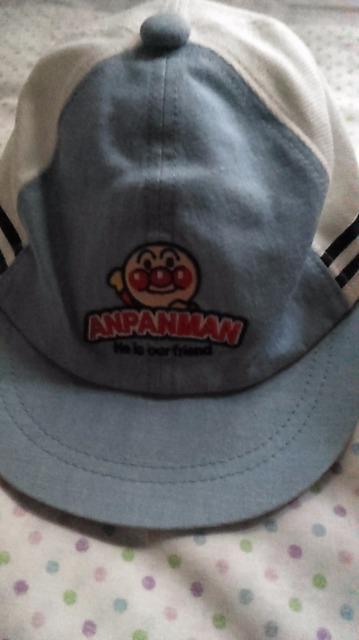アンパンマンのお帽子 < キッズ/ベビー アンパンマンのお帽子 < キッズ/ベビーの