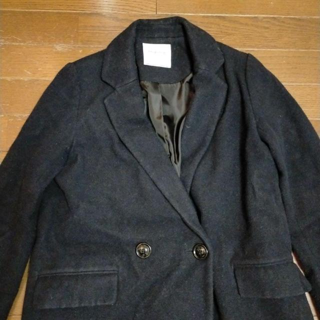FREAK'S STORE チェスターコート 美品 < 女性ファッション  FREAK'S STORE チェスターコート 美品 < 女性ファッションの