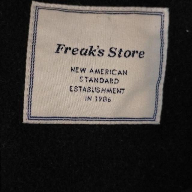 FREAK'S STORE チェスターコート 美品 < 女性ファッション  FREAK'S STORE チェスターコート 美品 < 女性ファッションの
