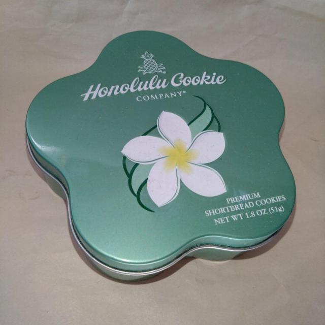 花型 お菓子 空き箱・空き缶 < インテリア/ライフ  花型 お菓子 空き箱・空き缶  < インテリア/ライフの