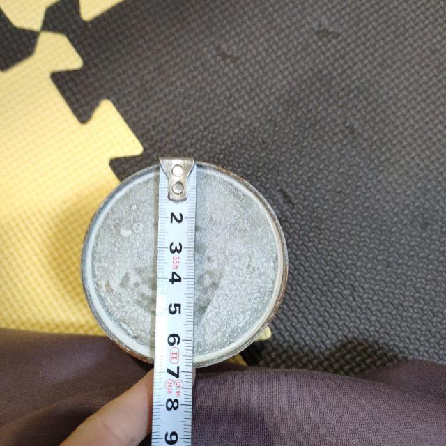 新品未使用☆アンティーク ブリキ缶 ミルク缶 ミニ < インテリア/ライフ 新品未使用☆アンティーク ブリキ缶 ミルク缶 ミニ < インテリア/ライフの