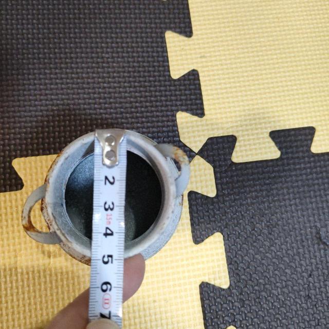 新品未使用☆アンティーク ブリキ缶 ミルク缶 ミニ < インテリア/ライフ 新品未使用☆アンティーク ブリキ缶 ミルク缶 ミニ < インテリア/ライフの