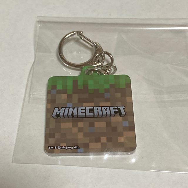 マインクラフト☆アクリルキーホルダー☆草ブロック < アニメ/コミック/キャラクター  マインクラフト☆アクリルキーホルダー☆草ブロック  < アニメ/コミック/キャラクターの