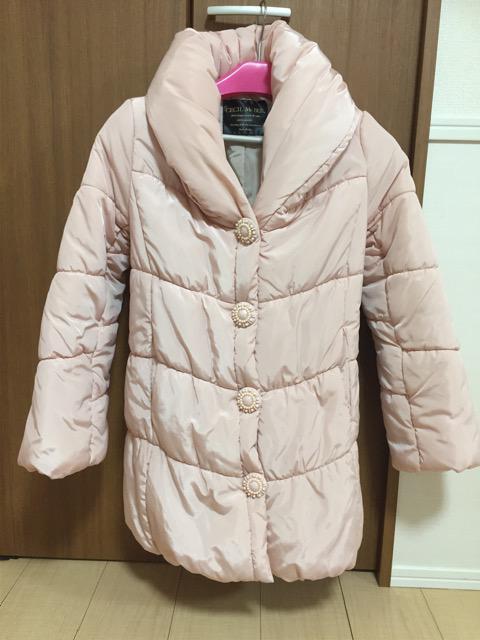 CECIL McBEE  ダウンコート  ピンク < ブランド  CECIL McBEE  ダウンコート  ピンク  < ブランドの