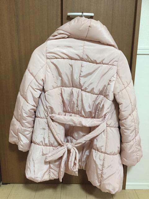 CECIL McBEE  ダウンコート  ピンク < ブランド  CECIL McBEE  ダウンコート  ピンク < ブランドの