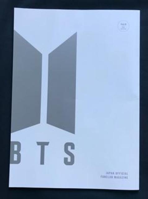 〇 BTS 「OFFCIAL FANCLUB MAGAZINE」 < タレントグッズ  〇 BTS 「OFFCIAL FANCLUB MAGAZINE」 < タレントグッズの