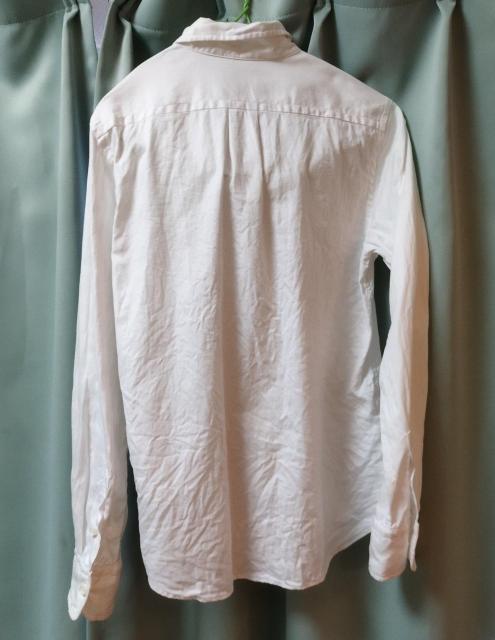 ドレステリア DRESSTERIOR 厚手綿ジャストフィット ボタンダウンシャツ < 女性ファッション  ドレステリア DRESSTERIOR 厚手綿ジャストフィット ボタンダウンシャツ < 女性ファッションの