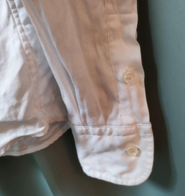 ドレステリア DRESSTERIOR 厚手綿ジャストフィット ボタンダウンシャツ < 女性ファッション  ドレステリア DRESSTERIOR 厚手綿ジャストフィット ボタンダウンシャツ < 女性ファッションの