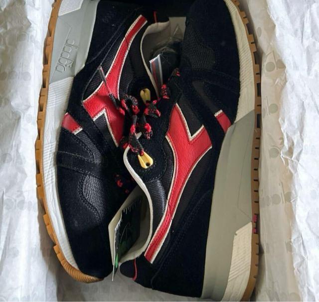 diadora N.9000 VB T0 Patta 9 28cm ディアドラ n9000 パタ US10 ミラン ファンバステン < 男性ファッション  diadora N.9000 VB T0 Patta 9 28cm ディアドラ n9000 パタ US10 ミラン ファンバステン < 男性ファッションの