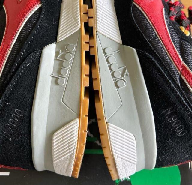 diadora N.9000 VB T0 Patta 9 28cm ディアドラ n9000 パタ US10 ミラン ファンバステン < 男性ファッション  diadora N.9000 VB T0 Patta 9 28cm ディアドラ n9000 パタ US10 ミラン ファンバステン < 男性ファッションの