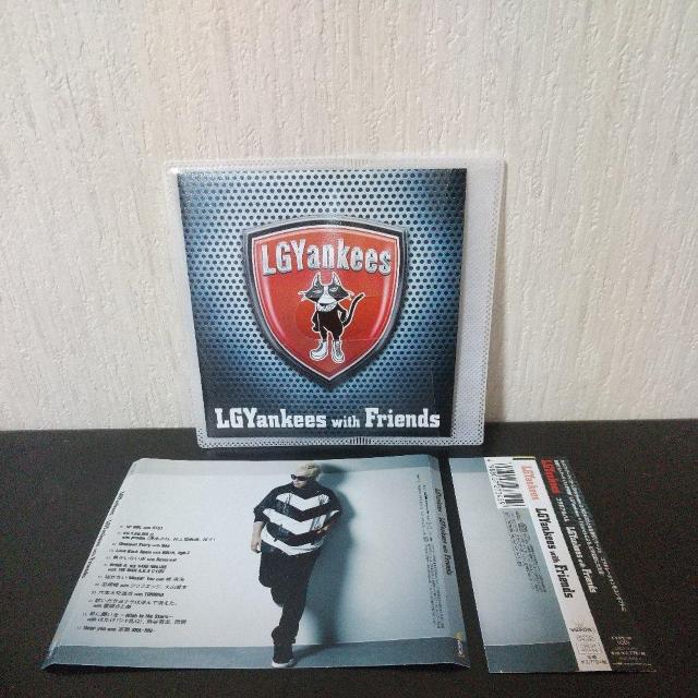 LGYankees『LGYankees with Friends』重盛さと美 < CD/DVD/ビデオ LGYankees『LGYankees with Friends』重盛さと美 < CD/DVD/ビデオの