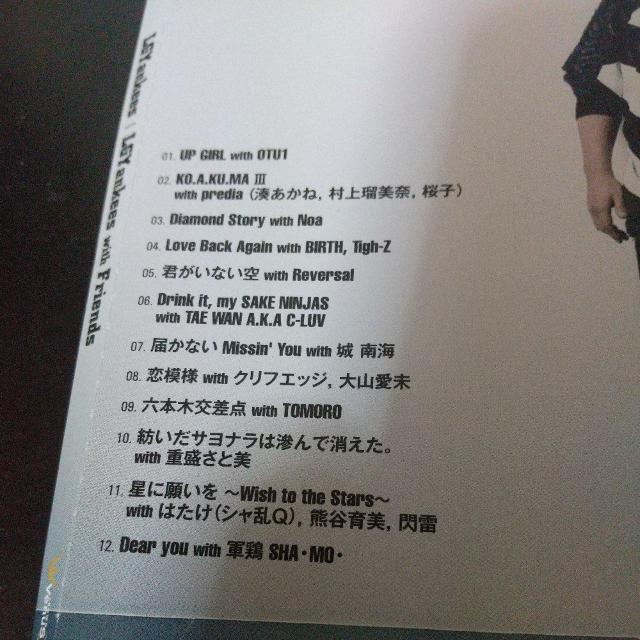 LGYankees『LGYankees with Friends』重盛さと美 < CD/DVD/ビデオ LGYankees『LGYankees with Friends』重盛さと美 < CD/DVD/ビデオの