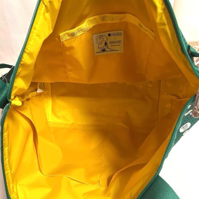 ★新品未使用★LeSportsac レスポートサック スヌーピ SNOOPY  2WAYトートバッグ  4360 送料無料 < 女性ファッション  ★新品未使用★LeSportsac レスポートサック スヌーピ SNOOPY  2WAYトートバッグ  4360 送料無料 < 女性ファッションの