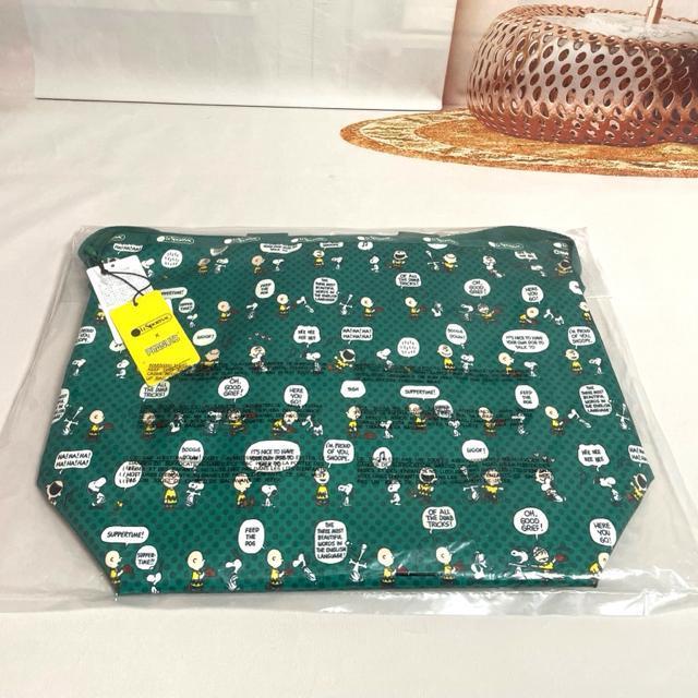 ★新品未使用★LeSportsac レスポートサック スヌーピ SNOOPY  2WAYトートバッグ  4360 送料無料 < 女性ファッション  ★新品未使用★LeSportsac レスポートサック スヌーピ SNOOPY  2WAYトートバッグ  4360 送料無料 < 女性ファッションの