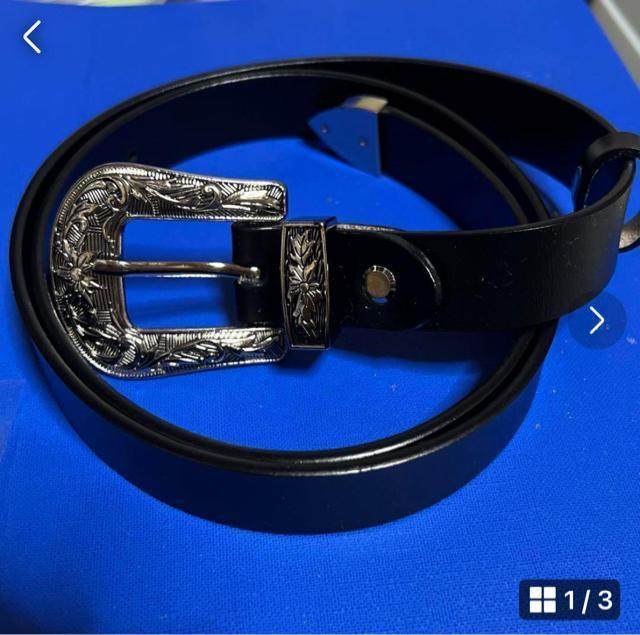 新品 ベルト 黒 メンズ、レディース < 男性ファッション  新品 ベルト 黒 メンズ、レディース  < 男性ファッションの