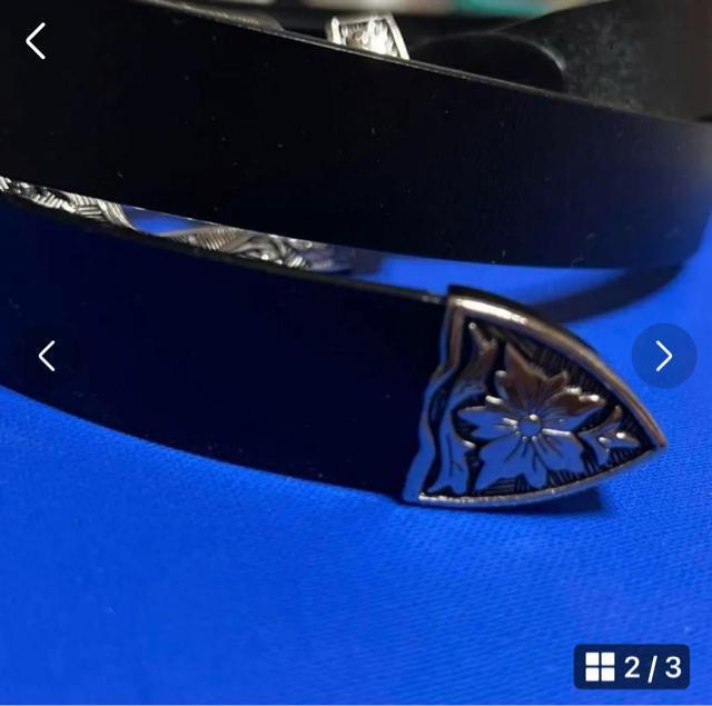 新品 ベルト 黒 メンズ、レディース < 男性ファッション  新品 ベルト 黒 メンズ、レディース < 男性ファッションの