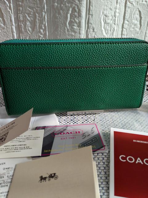 COACH�����Y�@���f�B�[�X�����z�O���[��