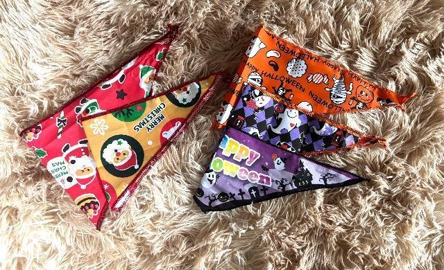 ペット バンダナ < ペット/手芸/園芸  ペット バンダナ  < ペット/手芸/園芸の