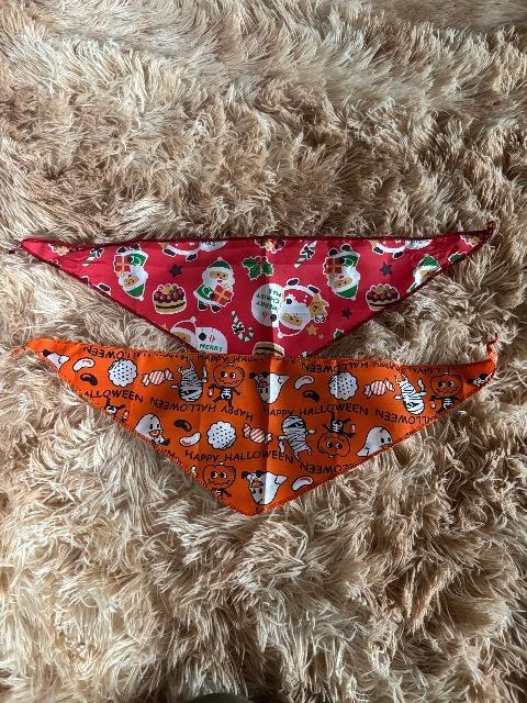 ペット バンダナ < ペット/手芸/園芸  ペット バンダナ < ペット/手芸/園芸の