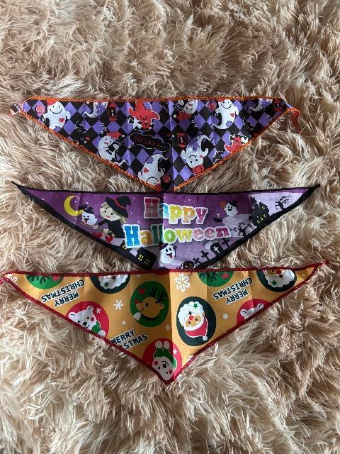 ペット バンダナ < ペット/手芸/園芸  ペット バンダナ < ペット/手芸/園芸の