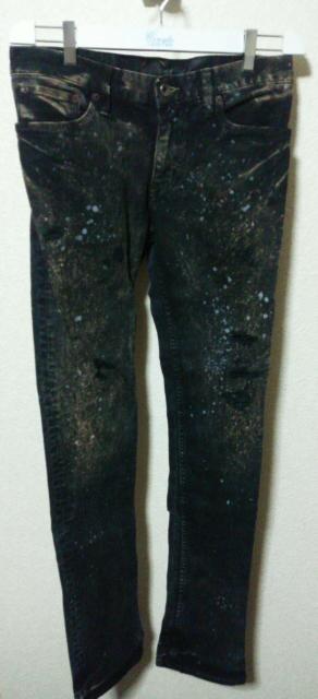 lgb ダメージペイントデニム l.g.b. ルグランブルー < ブランド  lgb ダメージペイントデニム l.g.b. ルグランブルー  < ブランドの