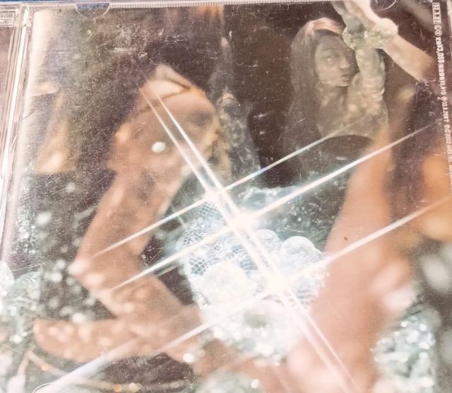 倖田來未、アフェクション、美品+粗品+匿名送料無料です\(^o^)/ < タレントグッズ  倖田來未、アフェクション、美品+粗品+匿名送料無料です\(^o^)/ < タレントグッズの