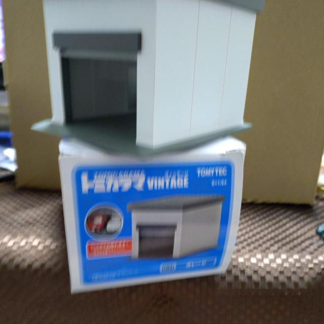 トミカラマ ヴィンテージ1/64ガレージ < ホビー トミカラマ ヴィンテージ1/64ガレージ < ホビーの