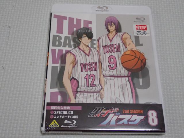 BDq̃oXP 2nd SEASON 8 Blu-rayKiViJ   CD/DVD/rfI 