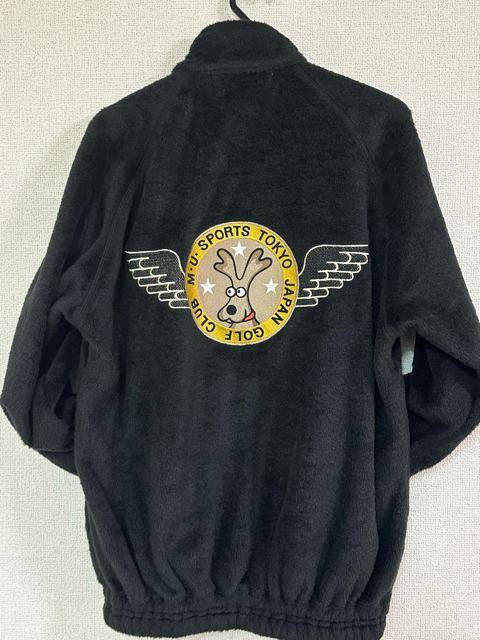☆美品☆ MU スポーツ フリース サイズ48 < 男性ファッション ☆美品☆ MU スポーツ フリース サイズ48 < 男性ファッションの