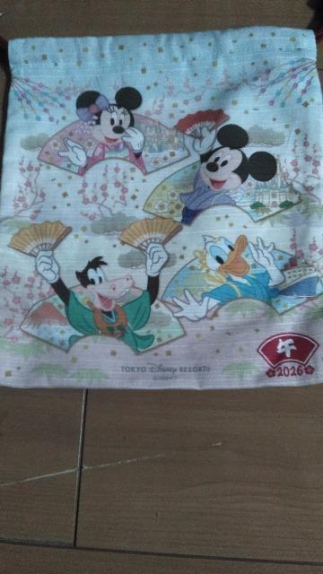 リゾート2026お正月巾着 < インテリア/ライフ リゾート2026お正月巾着 < インテリア/ライフの