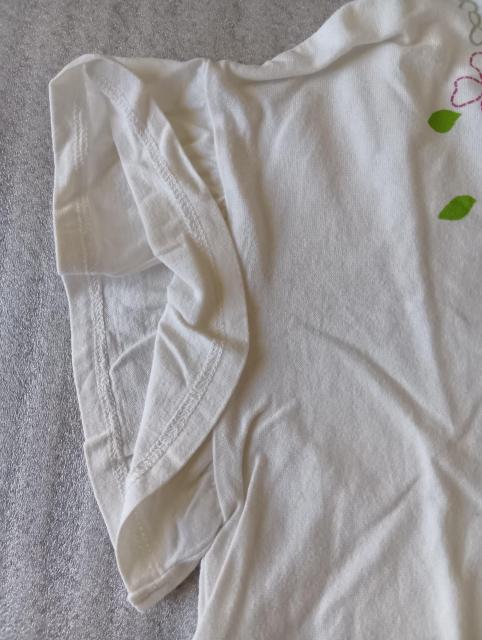 ☆ SERAPH ☆ Tシャッ セラフ ☆ 女の子用 ☆ 半袖 ☆ 130サイズ < キッズ/ベビー ☆ SERAPH ☆ Tシャッ セラフ ☆ 女の子用 ☆ 半袖 ☆ 130サイズ < キッズ/ベビーの