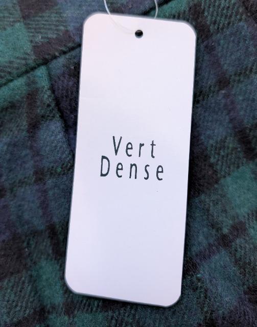 �X�U���R�k��Vert Dense���`�F�b�N�����C�h�p���c���傫���T�C�Y���V�i �� �����t�@�b�V������ 