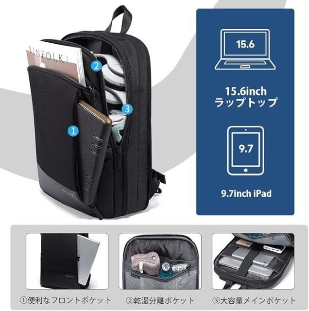 ���K�V�iBANGE�����b�N�T�b�N�r�W�l�X�����b�N���^10L-20L��e�� 2way�j�����]�ԒʋΒʊw�w���f�C�p�b�NPC���[ �� �j���t�@�b�V������ 