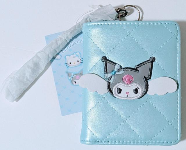 ★クロミ 2つ折りカードケース 夢みるエンジェル < おもちゃ ★クロミ 2つ折りカードケース 夢みるエンジェル < おもちゃの