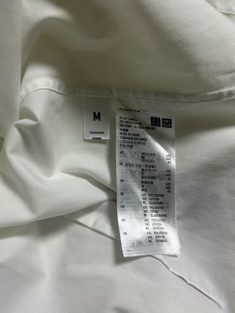 ���j�N���@UV�J�b�g�X�g���b�`�u���[�h�V���c�@�����V���c�@�u���E�X�@���@�z���C�g�@M �� �u�����h�� 