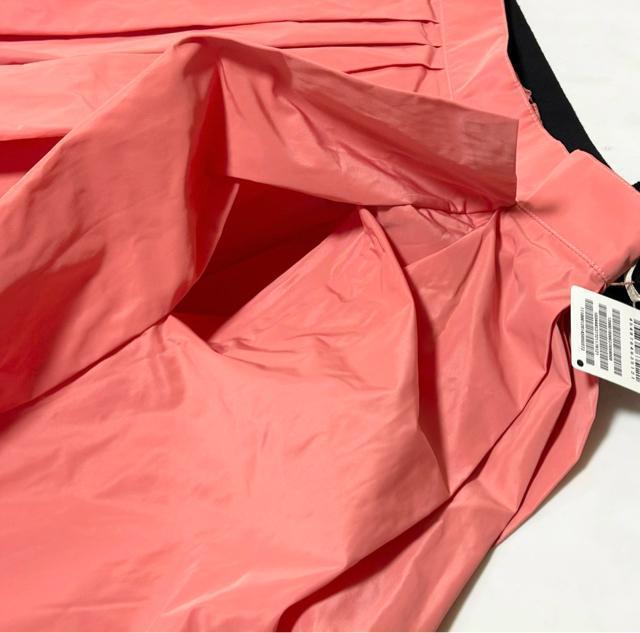 新品 タグ付 LANVIN en Bleu タック フレア スカート 38 < ブランド 新品 タグ付 LANVIN en Bleu タック フレア スカート 38 < ブランドの