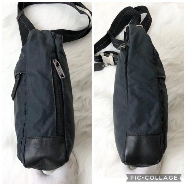 �y�Ǖi�zCOACH �R�[�` �V�����_�[�o�b�O �N���X�{�f�B �T�R�b�V�� ���b�Z���W���[�o�b�O F70913 �� �u�����h�� 