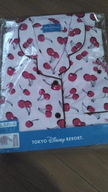 リゾートミニーさくらんぼルームウェアセットL < インテリア/ライフ リゾートミニーさくらんぼルームウェアセットL < インテリア/ライフの