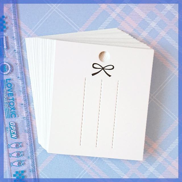 《梱包資材》ヘアピン用台紙☆約8×7cm☆20P入り☆¥70☆ハンドメイド/マルシェ/発送 < インテリア/ライフ 《梱包資材》ヘアピン用台紙☆約8×7cm☆20P入り☆¥70☆ハンドメイド/マルシェ/発送 < インテリア/ライフの