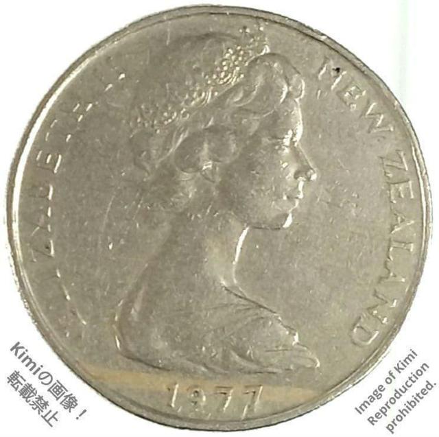 50セント硬貨 銅ニッケル 白銅 1977 エリザベス2世の2番目の肖像 エンデバー ニュージーランド 50 Cents Coin < ホビー 50セント硬貨 銅ニッケル 白銅 1977 エリザベス2世の2番目の肖像 エンデバー ニュージーランド 50 Cents Coin < ホビーの