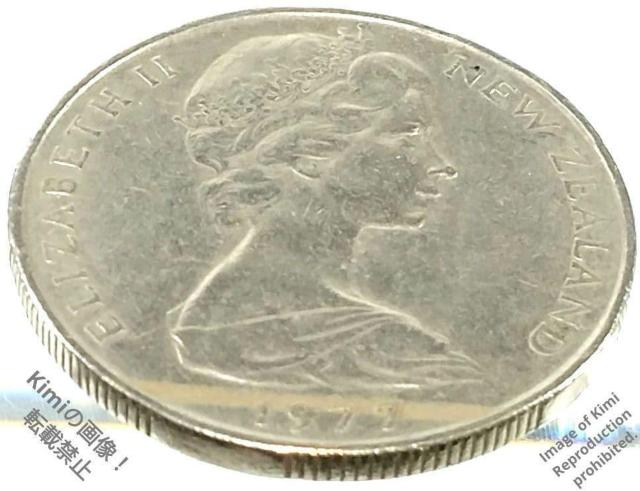 50セント硬貨 銅ニッケル 白銅 1977 エリザベス2世の2番目の肖像 エンデバー ニュージーランド 50 Cents Coin < ホビー 50セント硬貨 銅ニッケル 白銅 1977 エリザベス2世の2番目の肖像 エンデバー ニュージーランド 50 Cents Coin < ホビーの