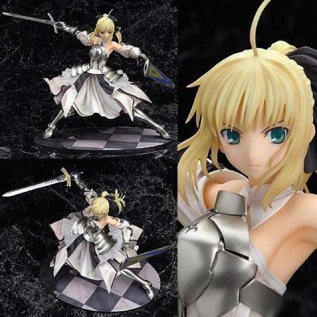 Fate/unlimited codes セイバー・リリィ 全て遠き理想郷 アヴァロン < アニメ/コミック/キャラクター  Fate/unlimited codes セイバー・リリィ 全て遠き理想郷 アヴァロン < アニメ/コミック/キャラクターの