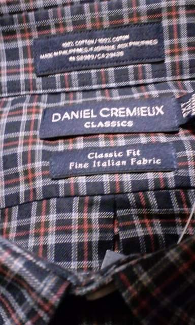 DANIEL-CREMIEUXfUC`FbN Vc x[X TCY2XL XXL  jt@bV 