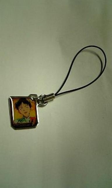 エヴァンゲリオン シンジ非売品ストラップ新品 < アニメ/コミック/キャラクター  エヴァンゲリオン シンジ非売品ストラップ新品  < アニメ/コミック/キャラクターの