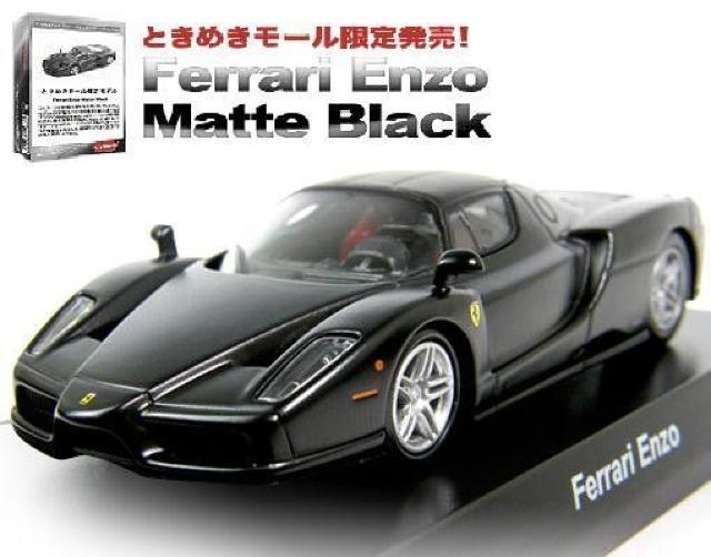 フェラーリ7NEO エンツォ (ブラックシート) 【ときめきモール限定】 ★京商★ < ホビー  フェラーリ7NEO エンツォ (ブラックシート) 【ときめきモール限定】 ★京商★ < ホビーの