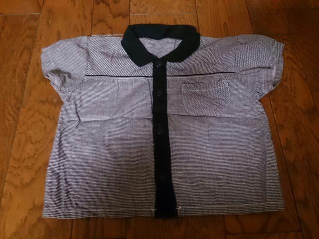 80 男女どちらも着用可能なデザイン 美品 < キッズ/ベビー 80 男女どちらも着用可能なデザイン 美品 < キッズ/ベビーの