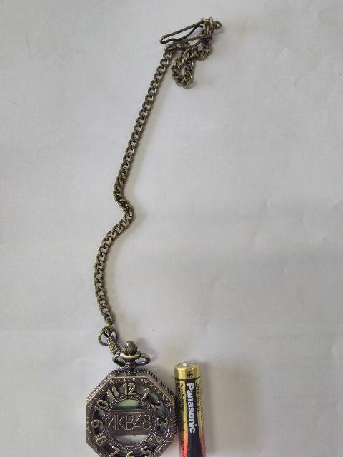 新品元AKB48大島優子ちゃん八角形レリーフ懐中時計(電池切れ) < タレントグッズ  新品元AKB48大島優子ちゃん八角形レリーフ懐中時計(電池切れ) < タレントグッズの