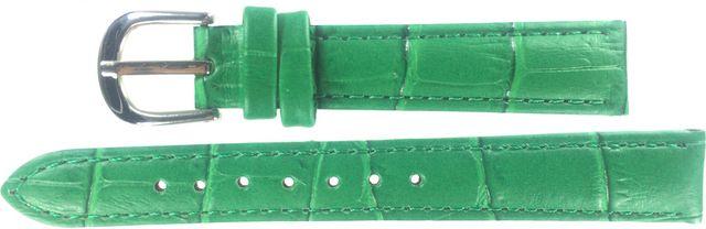 Ounier社製 牛革時計バンド グリーン 14mm ベルト 腕 替え シンプル 普段 オフィス 予備 交換 大人っぽい おしゃれ < 男性アクセサリー/時計  Ounier社製 牛革時計バンド グリーン 14mm ベルト 腕 替え シンプル 普段 オフィス 予備 交換 大人っぽい おしゃれ  < 男性アクセサリー/時計の