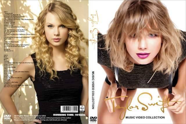 2017!TAYLOR SWIFT プロモ集!47曲 2DVD PV テイラースウィフト < CD/DVD/ビデオ  2017!TAYLOR SWIFT プロモ集!47曲 2DVD PV テイラースウィフト  < CD/DVD/ビデオの